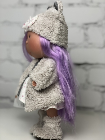 картинка Кукла "Mia case", 30 см , арт. 3092 интернет-магазин TuKiTu.ru